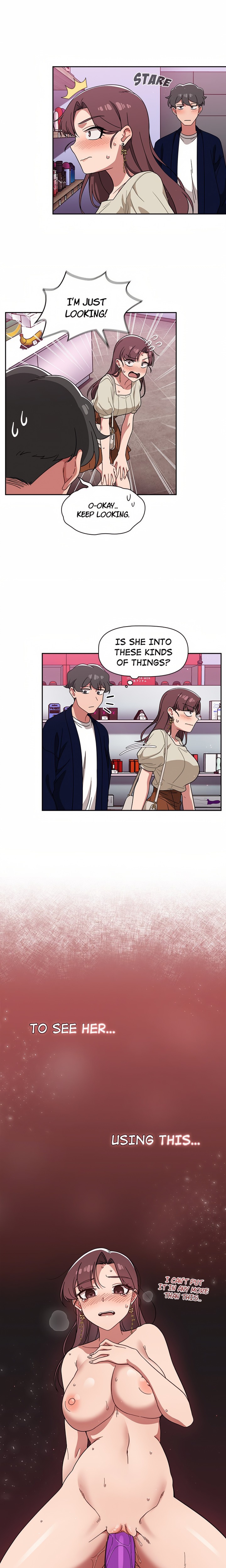 Switch On (Uncensored) chapter 22 page 6