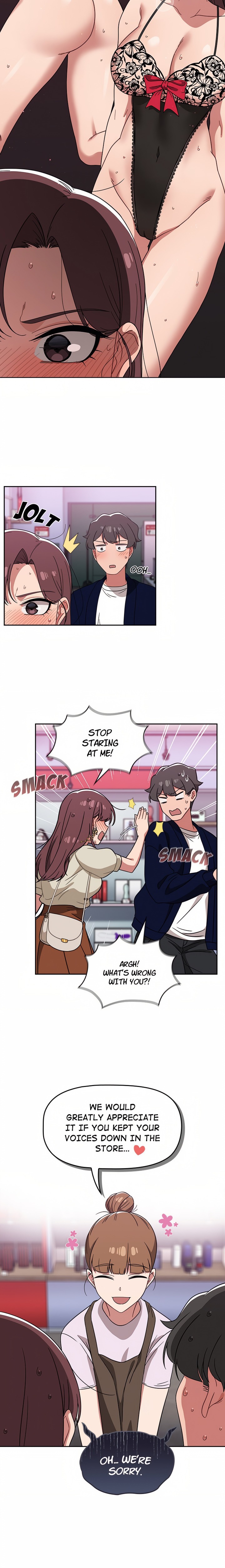 Switch On (Uncensored) chapter 22 page 8