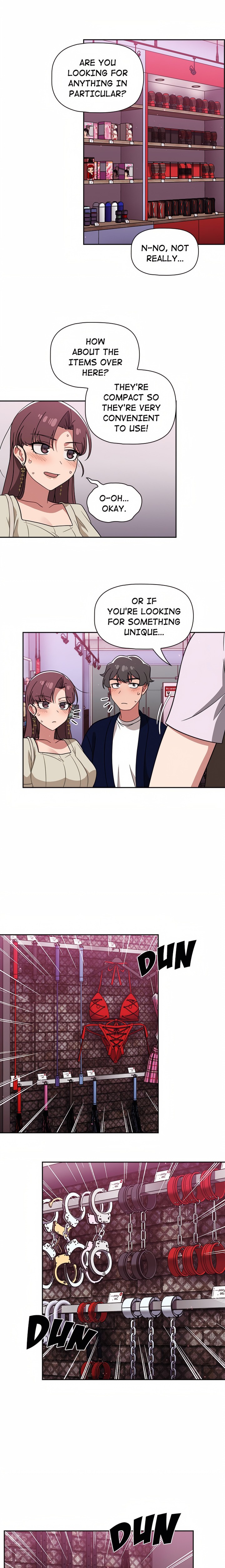 Switch On (Uncensored) chapter 22 page 9