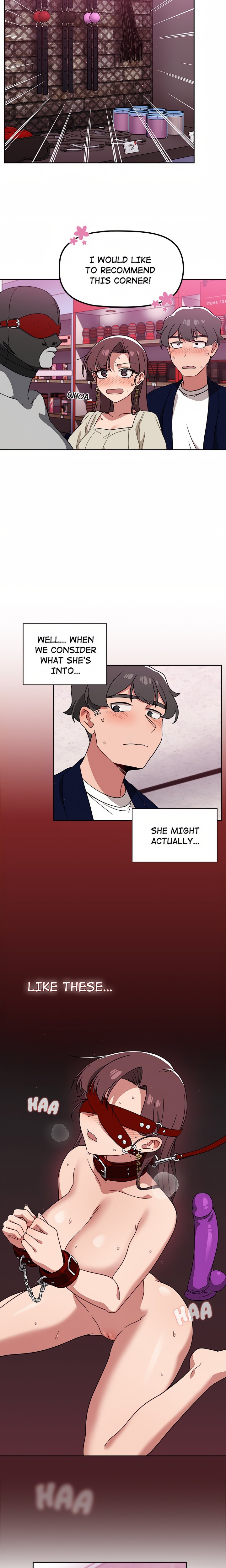 Switch On (Uncensored) chapter 22 page 10