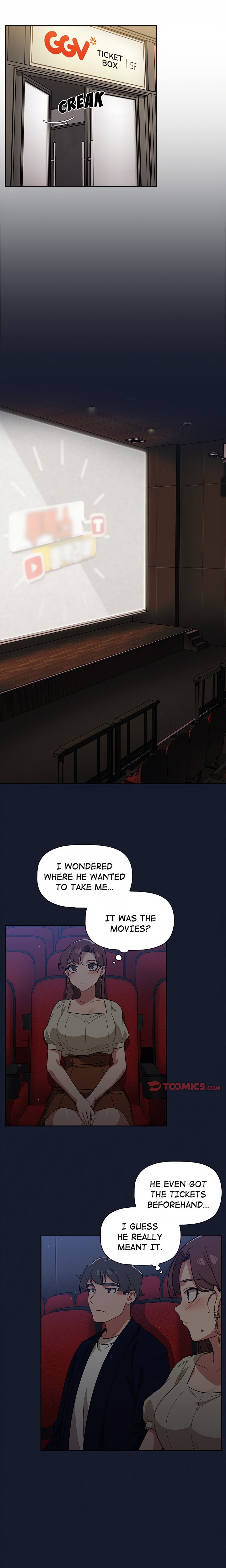 Switch On (Uncensored) chapter 22 page 14