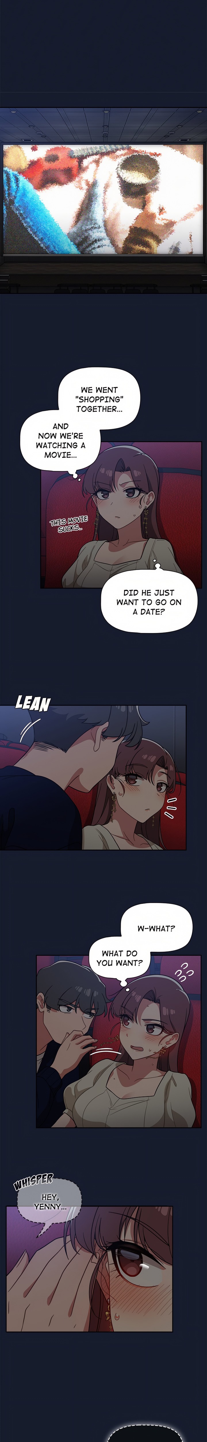 Switch On (Uncensored) chapter 22 page 15