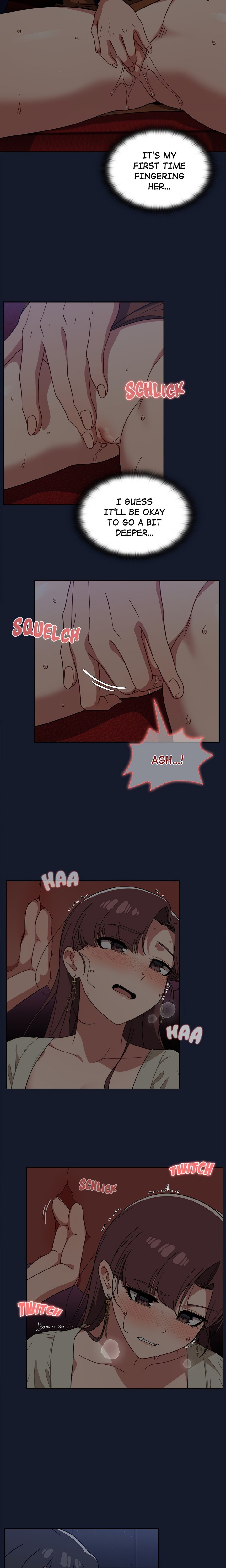 Switch On (Uncensored) chapter 23 page 5