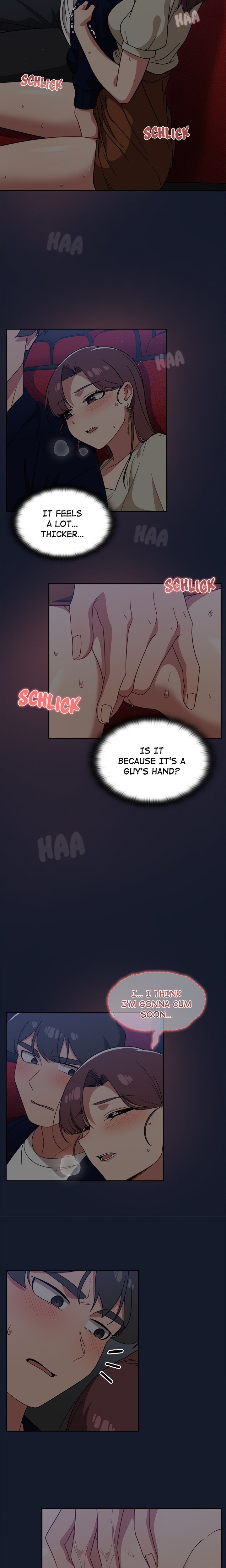 Switch On (Uncensored) chapter 23 page 8