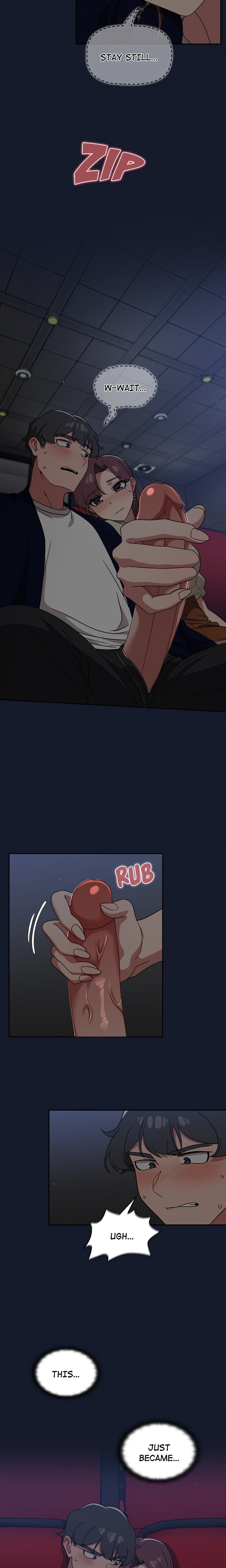 Switch On (Uncensored) chapter 23 page 12