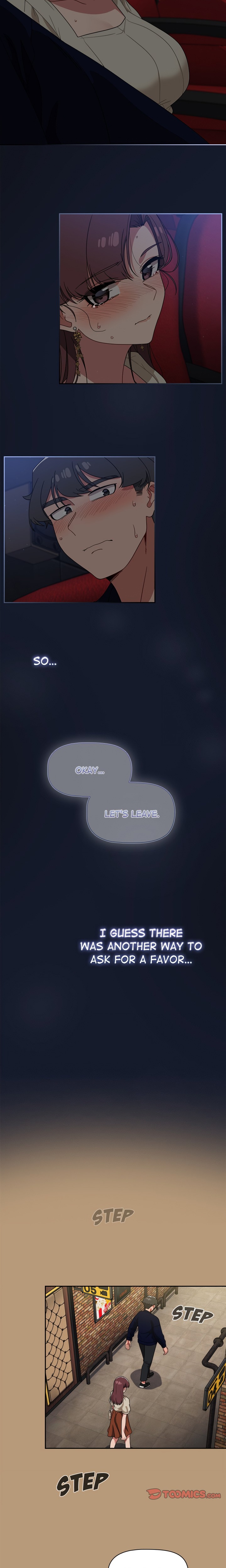 Switch On (Uncensored) chapter 23 page 15