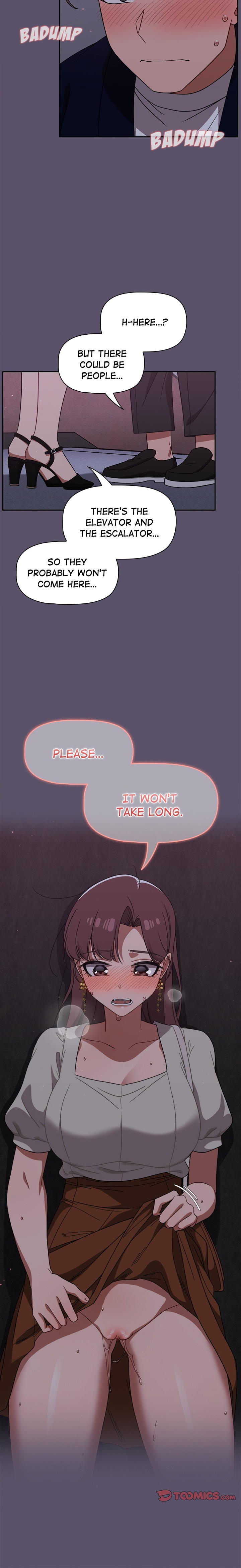 Switch On (Uncensored) chapter 23 page 18