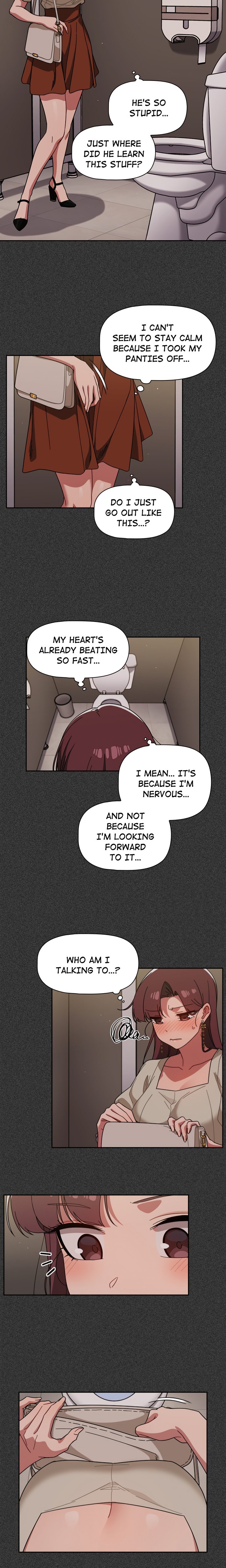 Switch On (Uncensored) chapter 25 page 5