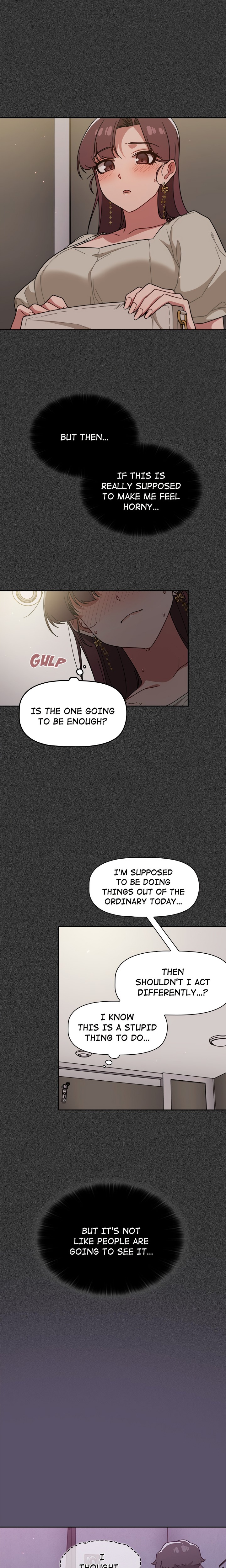 Switch On (Uncensored) chapter 25 page 6