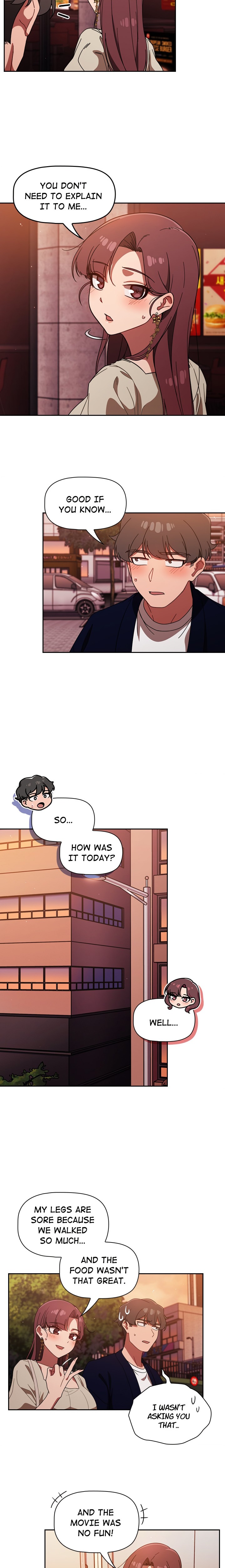 Switch On (Uncensored) chapter 25 page 14