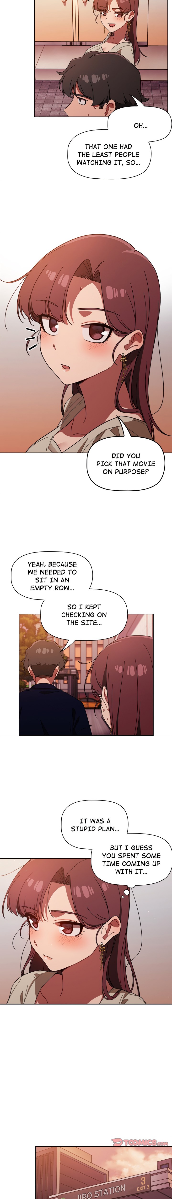 Switch On (Uncensored) chapter 25 page 15