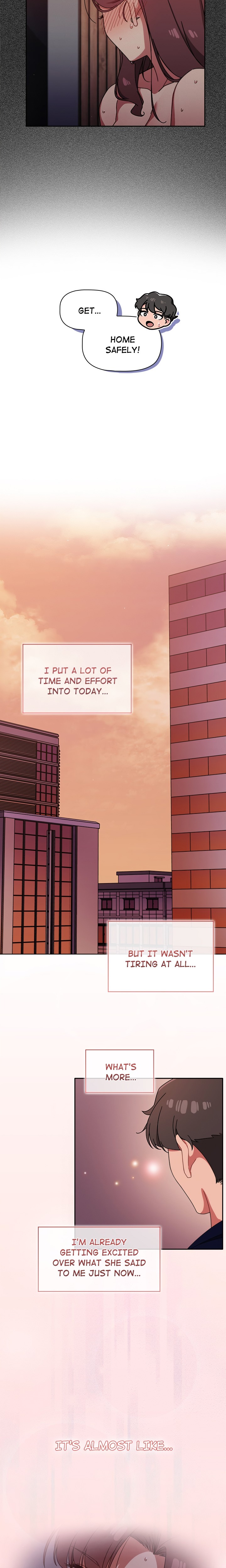 Switch On (Uncensored) chapter 25 page 17