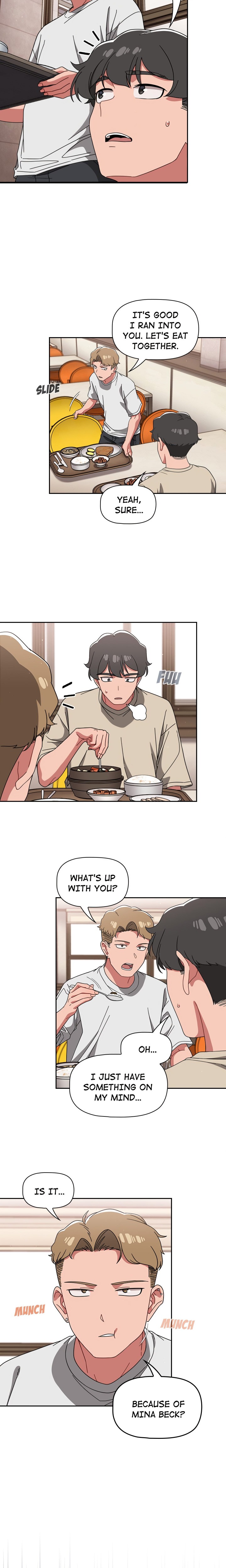 Switch On (Uncensored) chapter 26 page 5
