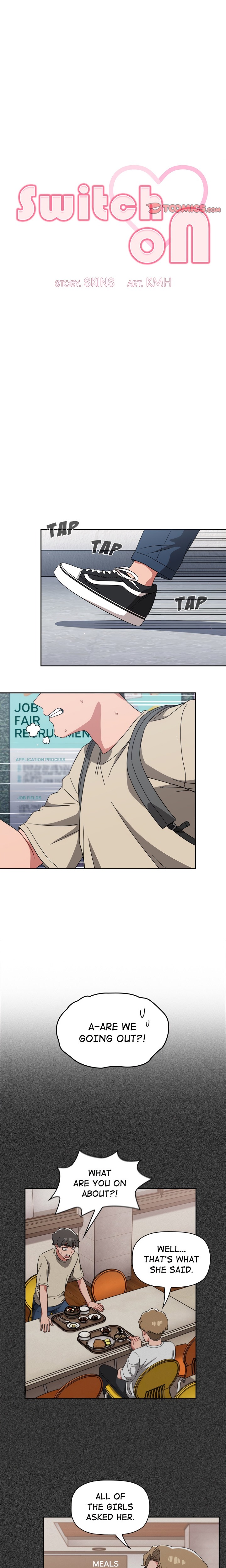 Switch On (Uncensored) chapter 26 page 7