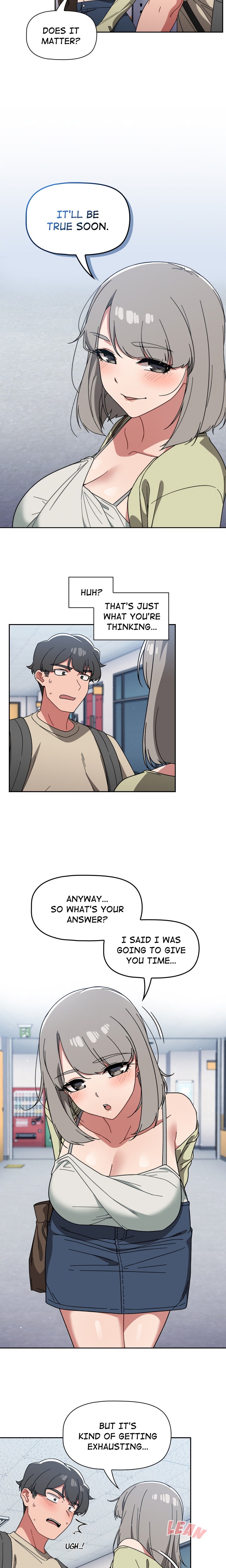 Switch On (Uncensored) chapter 26 page 11