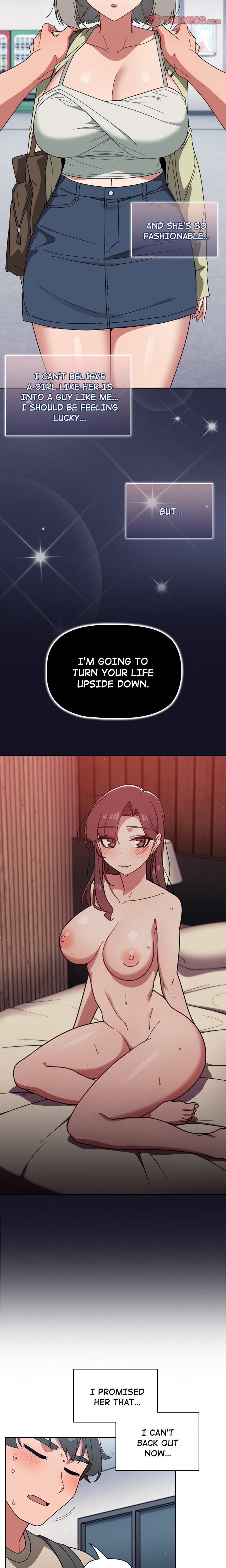 Switch On (Uncensored) chapter 26 page 13