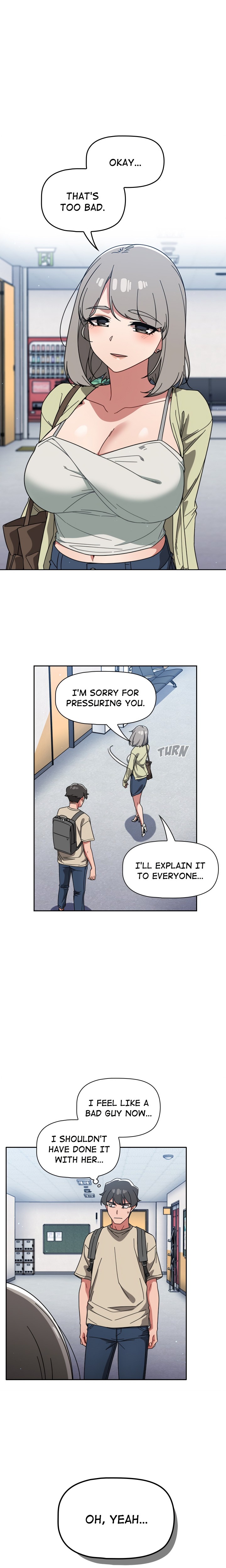 Switch On (Uncensored) chapter 26 page 16