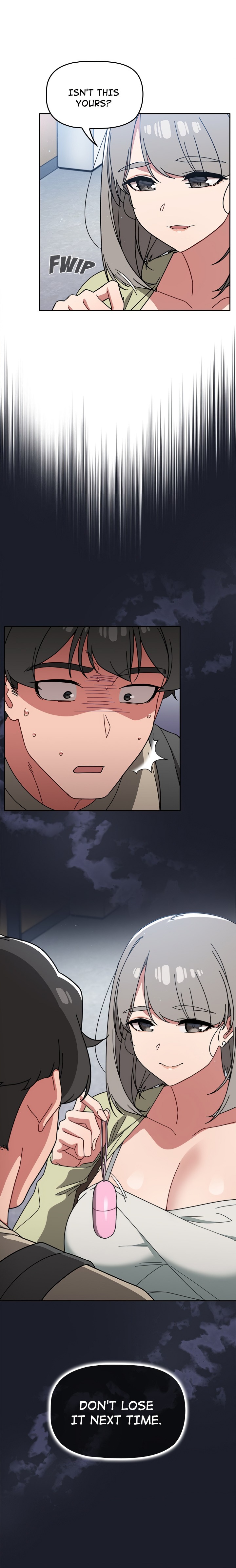 Switch On (Uncensored) chapter 26 page 17