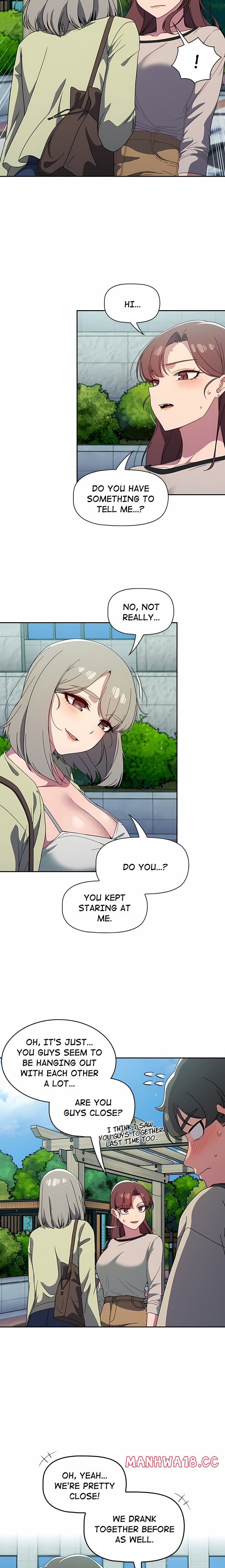Switch On (Uncensored) chapter 27 page 7