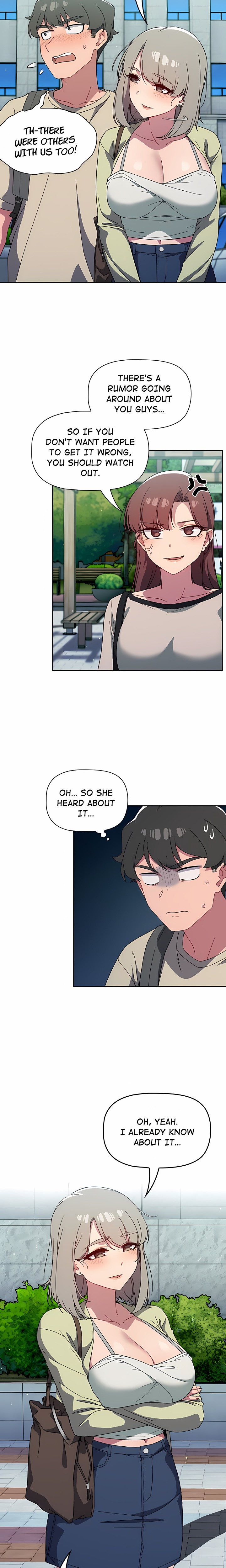 Switch On (Uncensored) chapter 27 page 8
