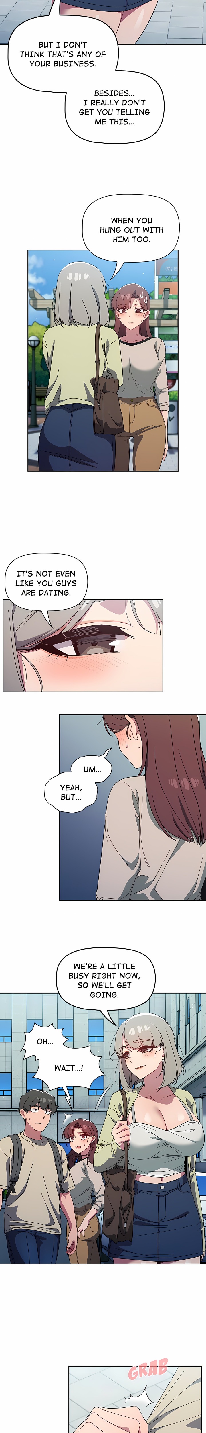 Switch On (Uncensored) chapter 27 page 9