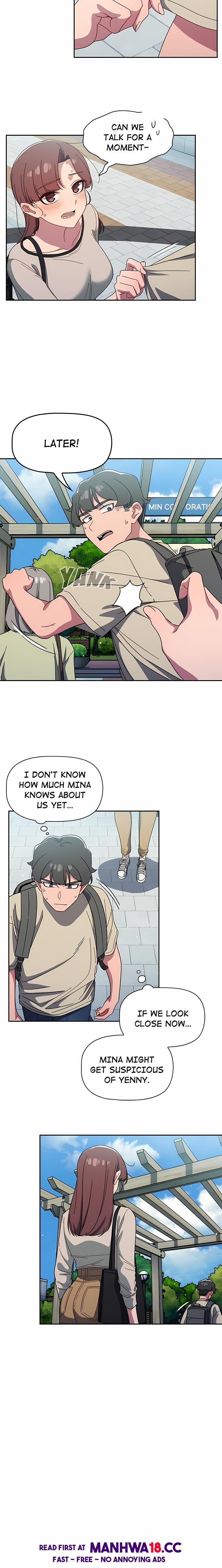 Switch On (Uncensored) chapter 27 page 10