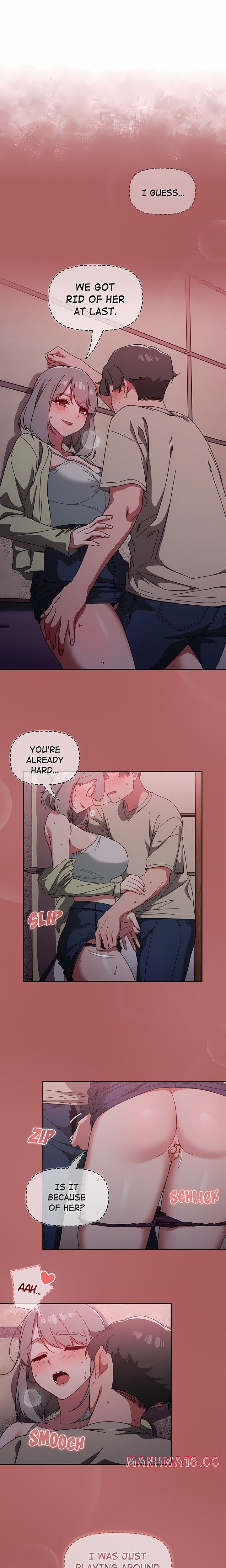 Switch On (Uncensored) chapter 27 page 11