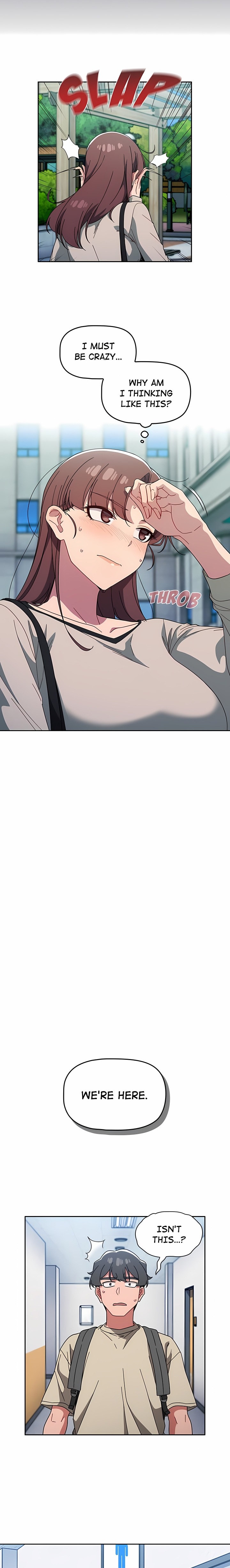 Switch On (Uncensored) chapter 27 page 13