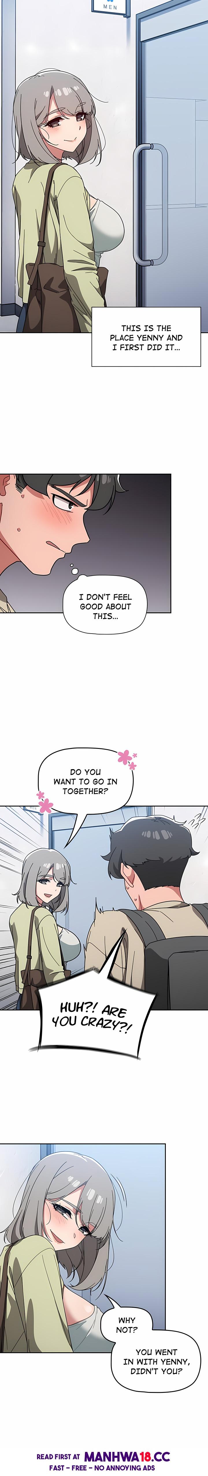 Switch On (Uncensored) chapter 27 page 14