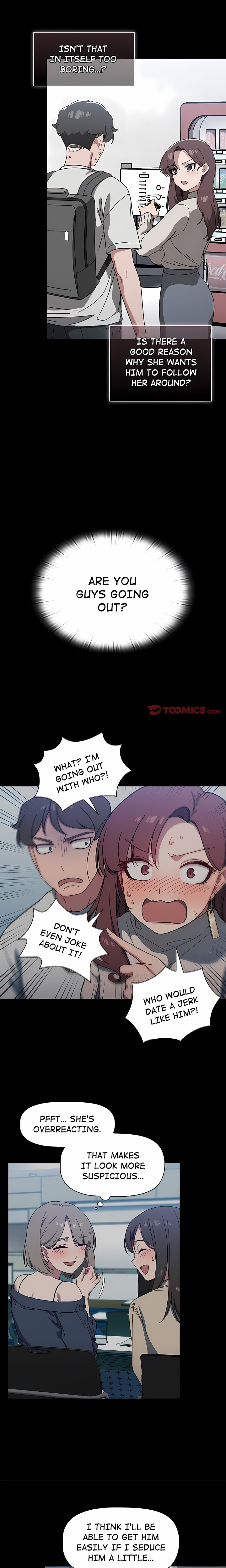 Switch On (Uncensored) chapter 28 page 5