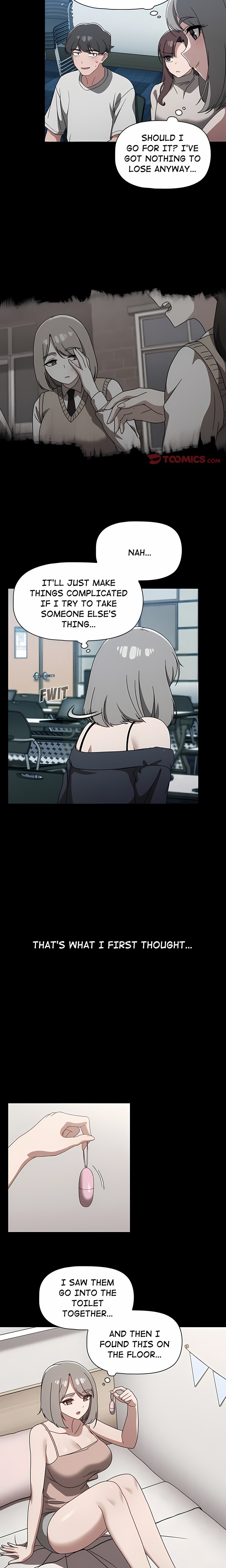 Switch On (Uncensored) chapter 28 page 6