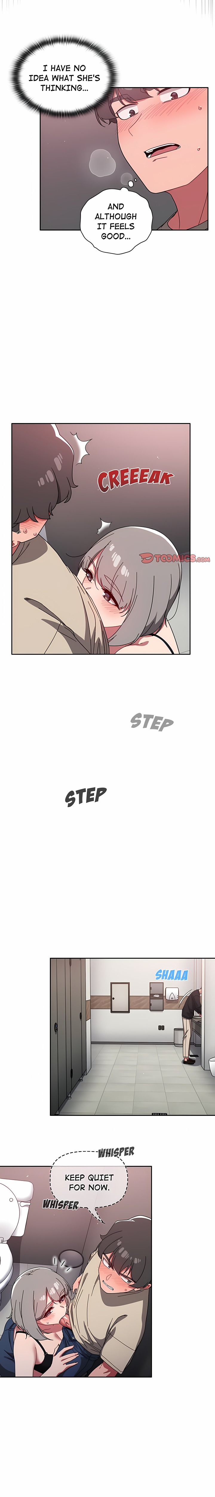 Switch On (Uncensored) chapter 28 page 16
