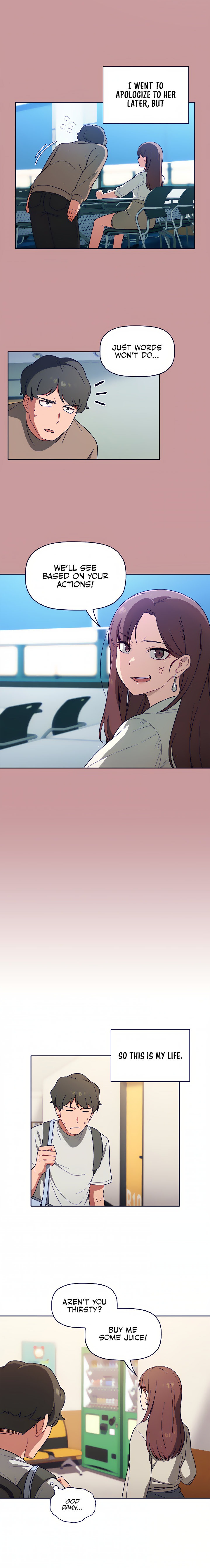 Switch On chapter 1 page 9