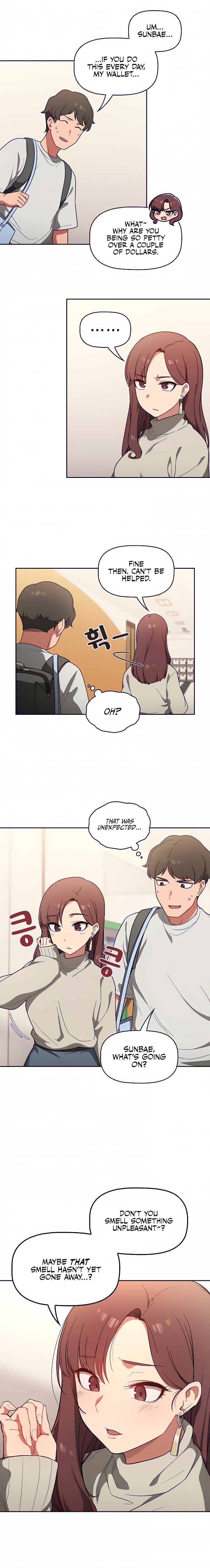 Switch On chapter 1 page 10
