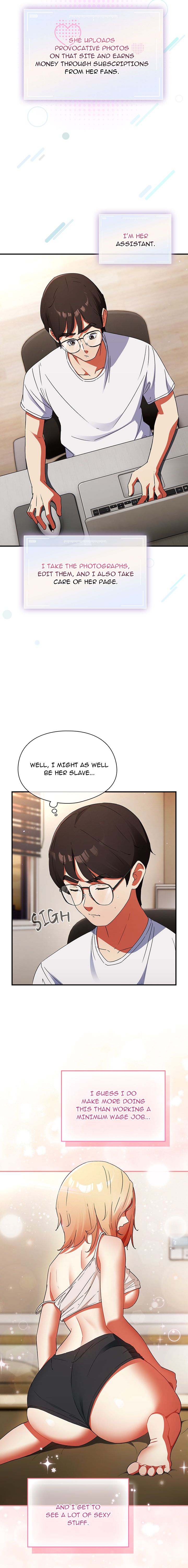 Take A Photo Of Me chapter 1 page 5