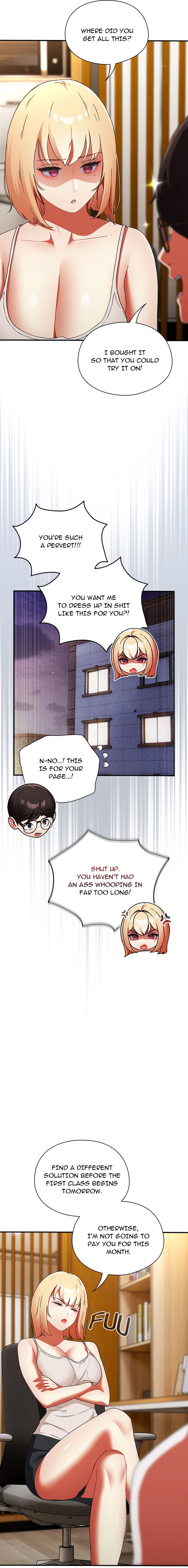 Take A Photo Of Me chapter 1 page 13