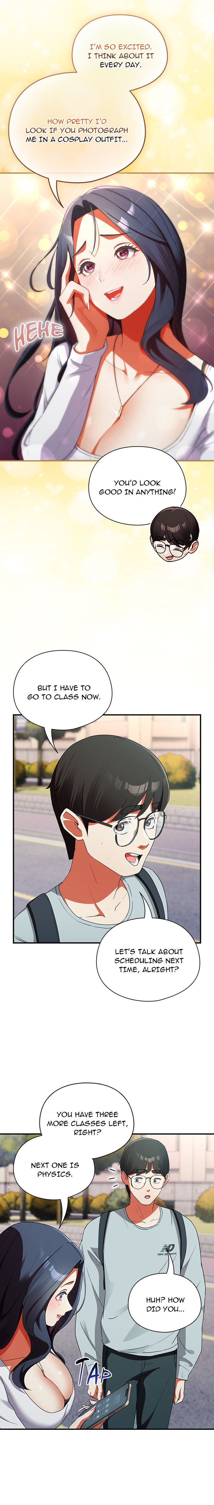 Take A Photo Of Me chapter 2 page 10