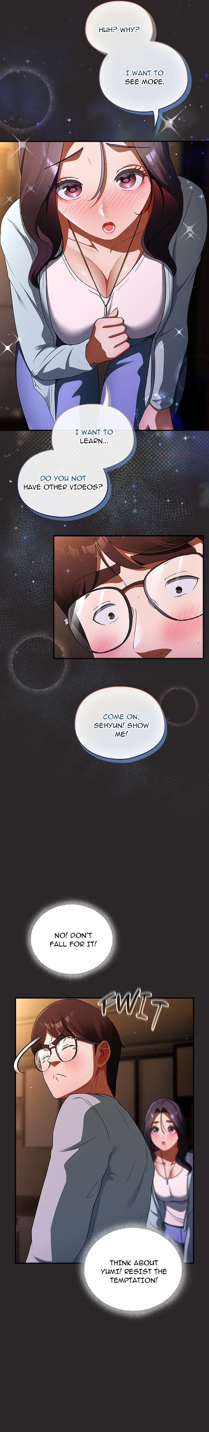 Take A Photo Of Me chapter 4 page 8