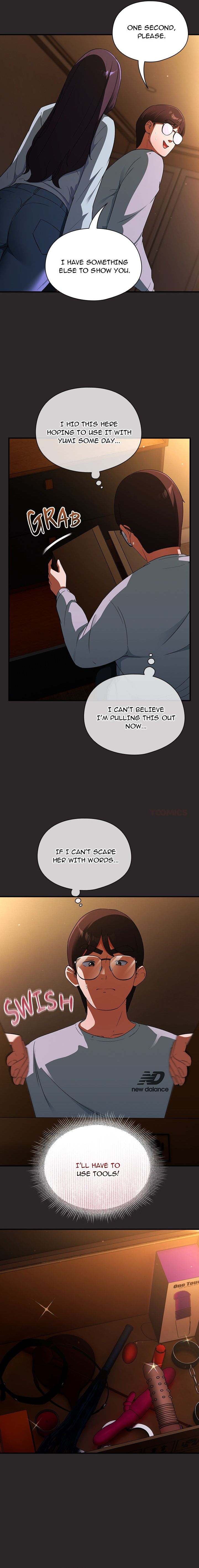 Take A Photo Of Me chapter 4 page 9
