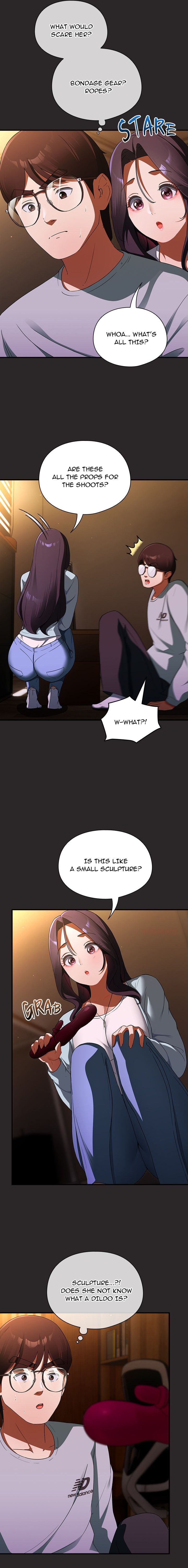Take A Photo Of Me chapter 4 page 10