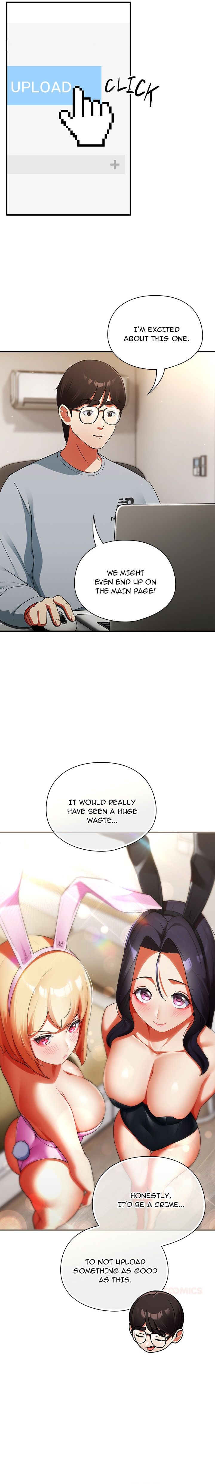 Take A Photo Of Me chapter 4 page 18