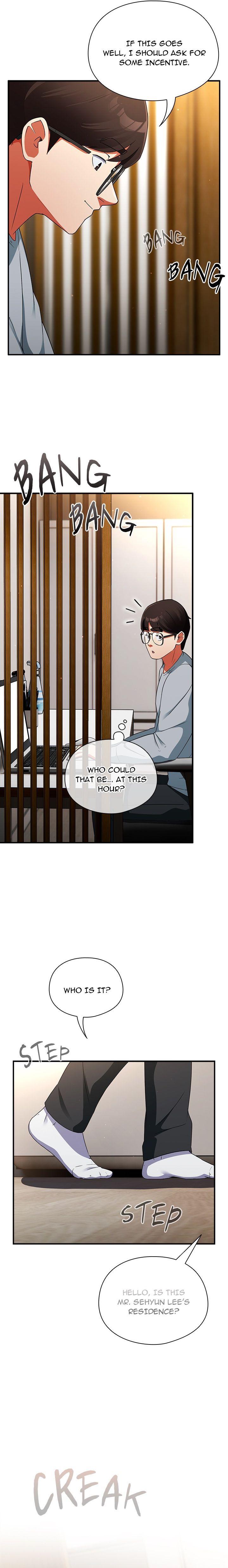 Take A Photo Of Me chapter 4 page 19