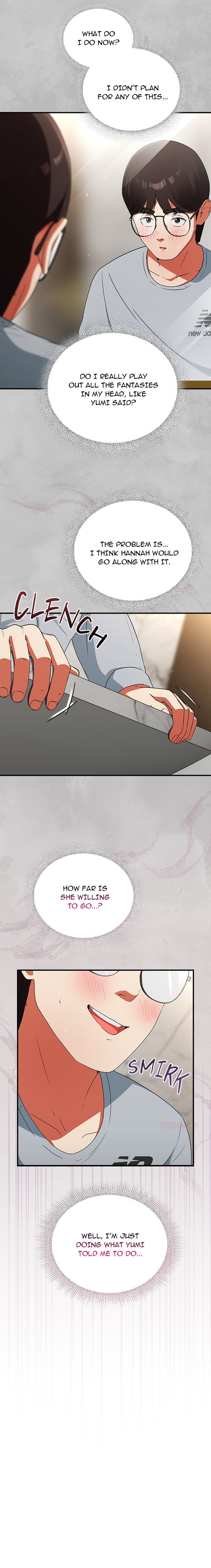 Take A Photo Of Me chapter 5 page 8