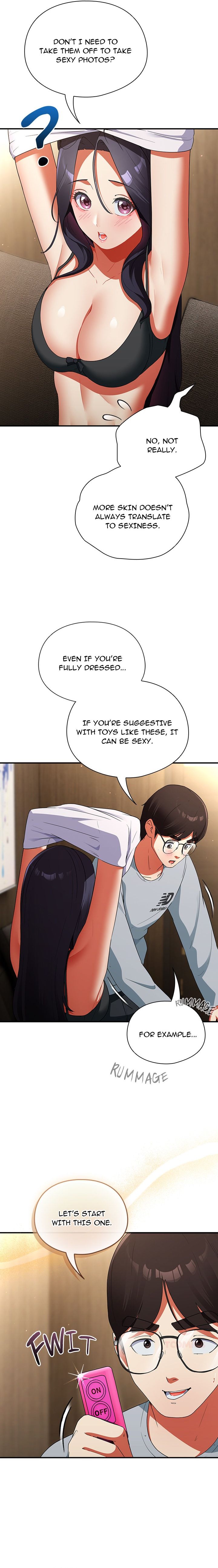Take A Photo Of Me chapter 5 page 11