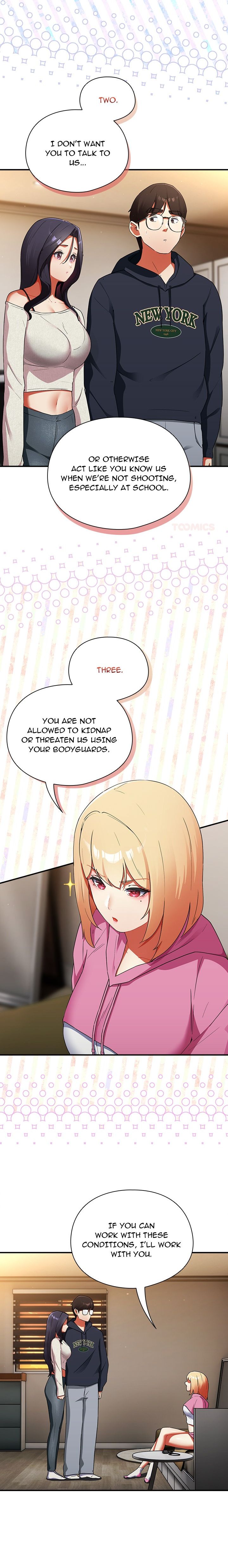 Take A Photo Of Me chapter 6 page 9