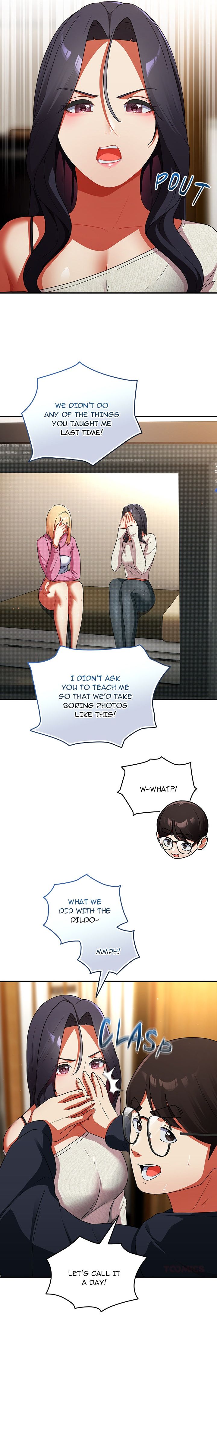 Take A Photo Of Me chapter 6 page 12