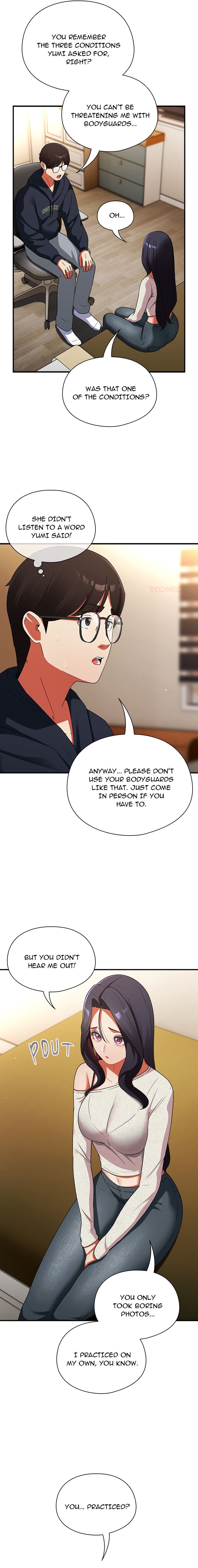 Take A Photo Of Me chapter 6 page 18