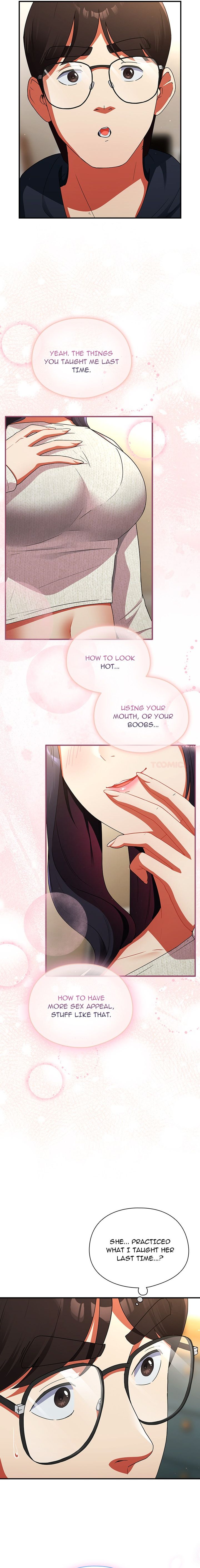 Take A Photo Of Me chapter 6 page 19