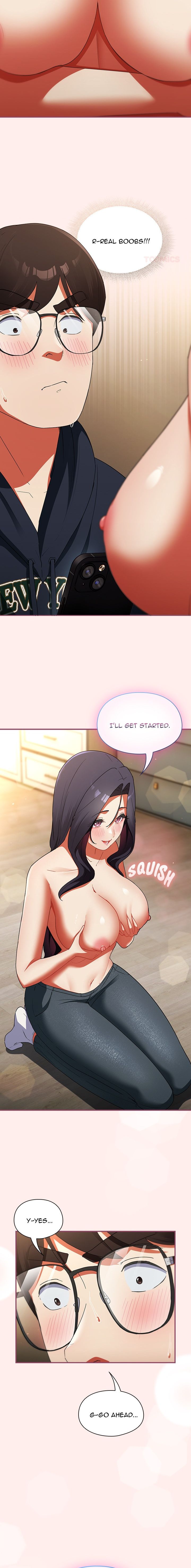 Take A Photo Of Me chapter 7 page 9