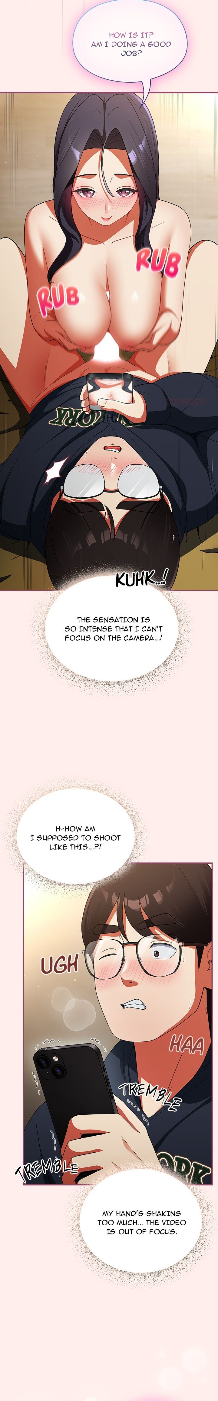 Take A Photo Of Me chapter 7 page 11